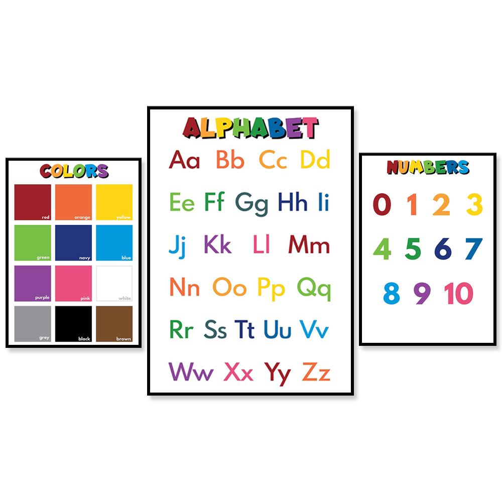 АЛФАВИТ для детей, ЦИФРЫ для д – обзор и цена Kids Education Name